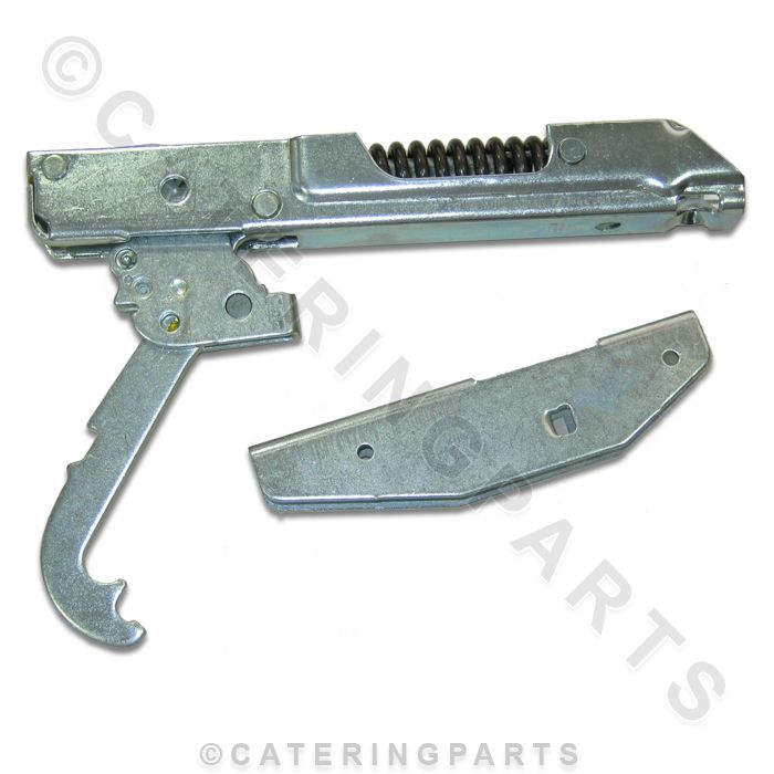 GAM 100492 PIZZA OVEN DOOR HINGE SPRING AND BRACKET FITS M4 MD6+6 NEWSCAN LAMBER eBay